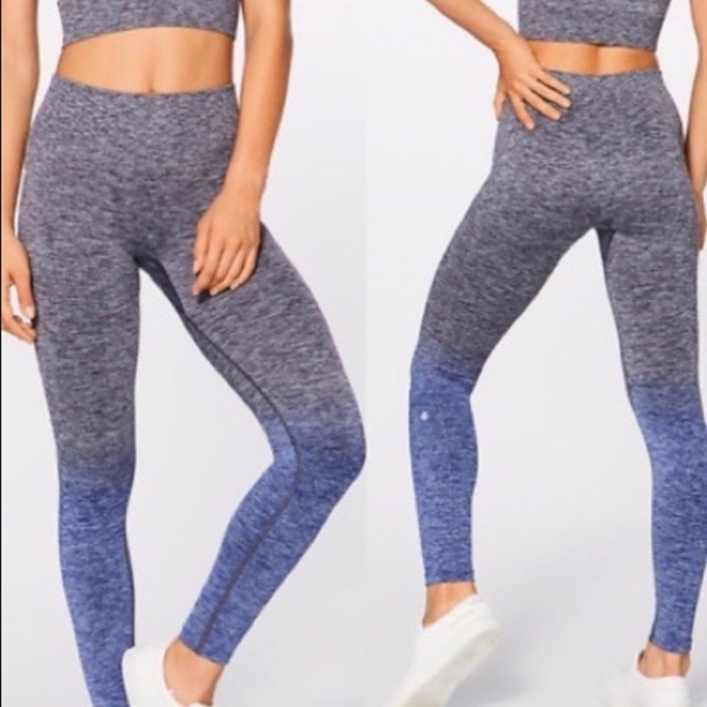 Lululemon Space Dye Leggings 4